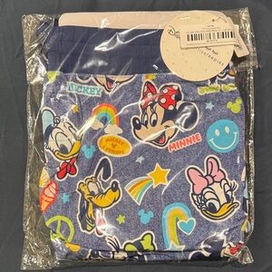 Little sleepies Disney Blue Character pj pants
